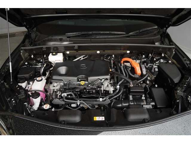 ハリアー2.5 ハイブリッド E-Four Z レザーパッケージ 4WD