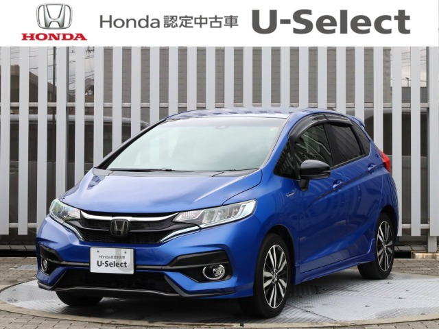 フィット1.5 ハイブリッド S ホンダセンシング