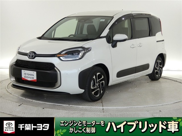 シエンタハイブリッド 1.5 Z