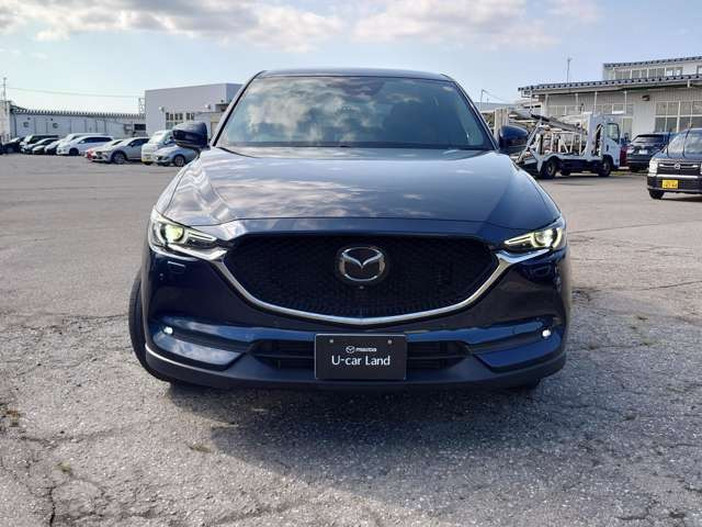 CX-52.2 XD エクスクルーシブ モード 4WD
