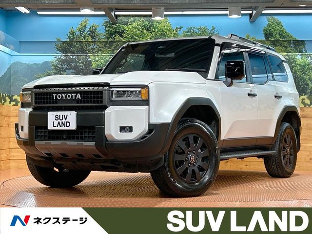 ランドクルーザー2502.7 VX ファースト エディション 4WD