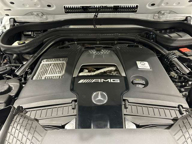 GクラスAMG G63 エディション 55 4WD