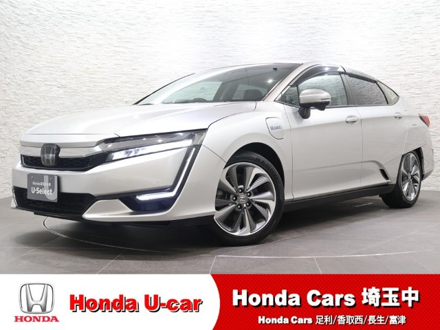 クラリティPHEV1.5