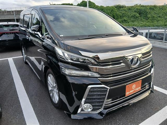 ヴェルファイア2.5 Z Aエディション