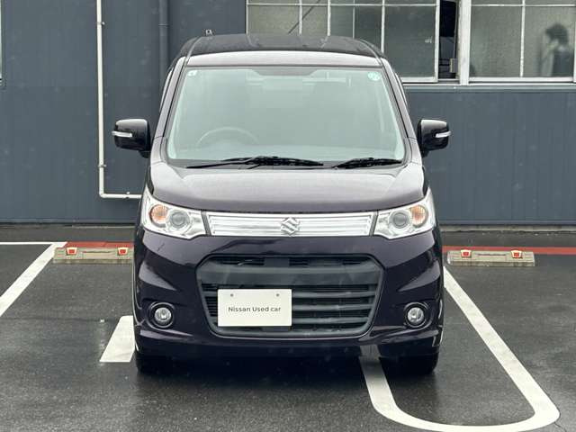ワゴンRスティングレーT 4WD