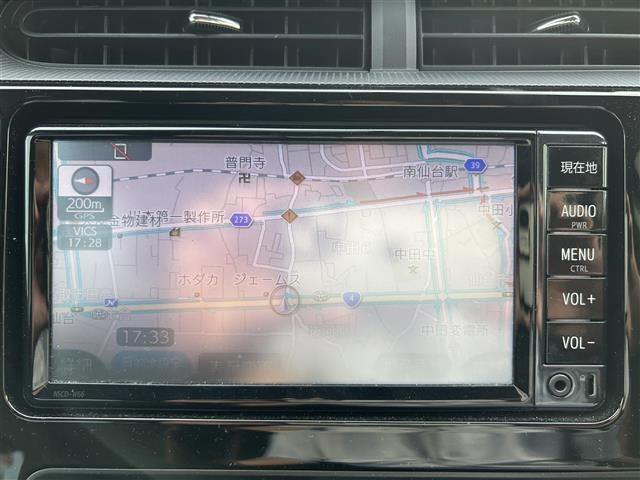 アクア1.5 S