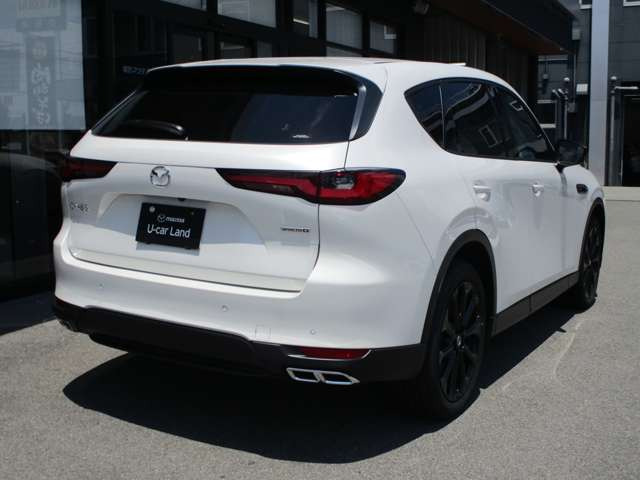 CX-603.3 XD プレミアム スポーツ ディーゼル