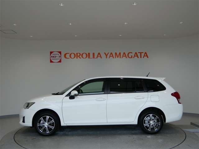 カローラフィールダー1.5 X 4WD