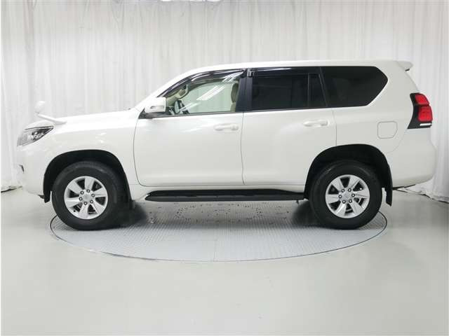 ランドクルーザープラド2.7 TX Lパッケージ 4WD