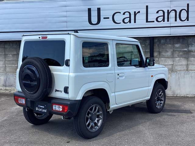 ジムニーXC 4WD