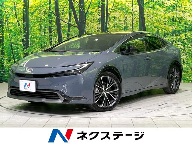 プリウス2.0 Z