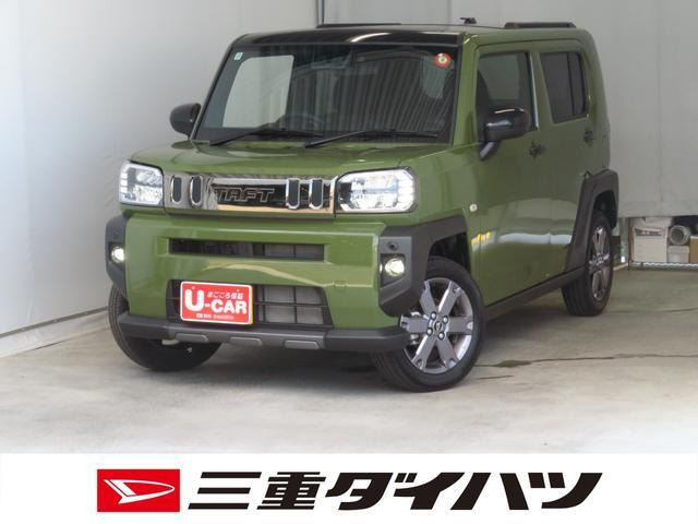 タフトG ダーククロム ベンチャー