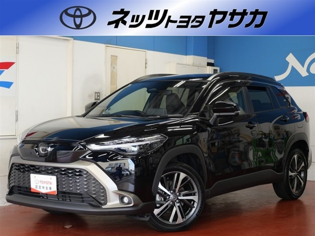 カローラクロス1.8 ハイブリッド Z