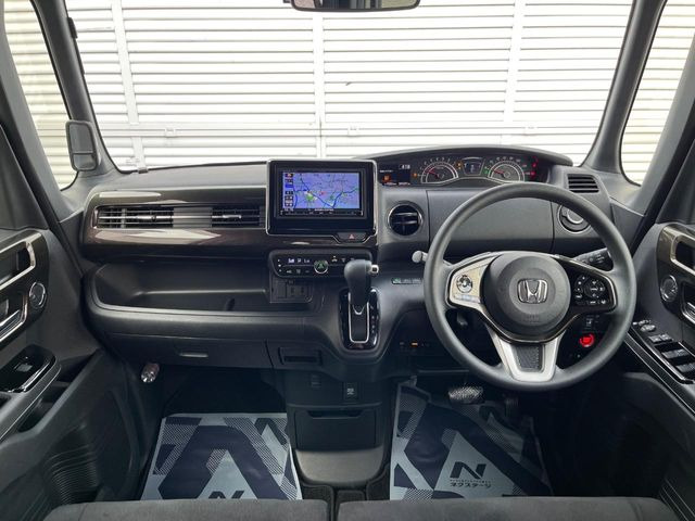 N-BOXカスタムG L ホンダセンシング