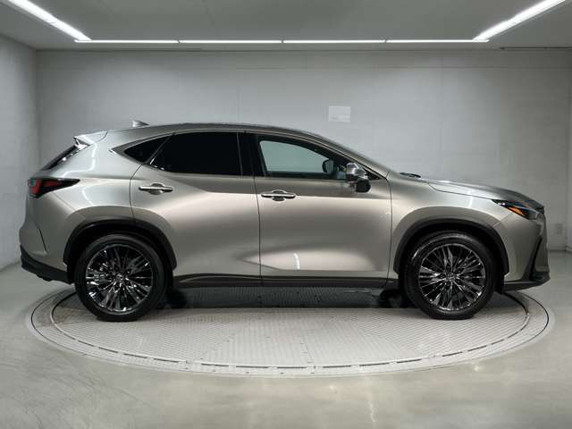 NX350h バージョンL