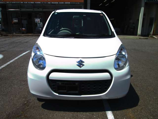 アルトF 4WD