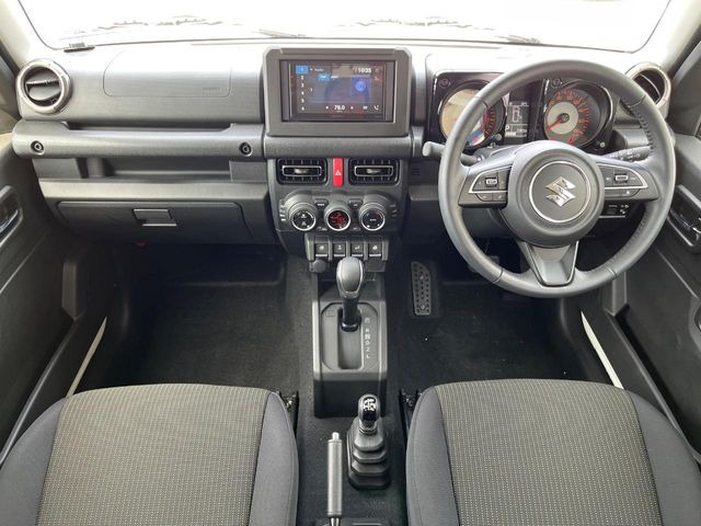 ジムニーノマド1.5 FC 4WD
