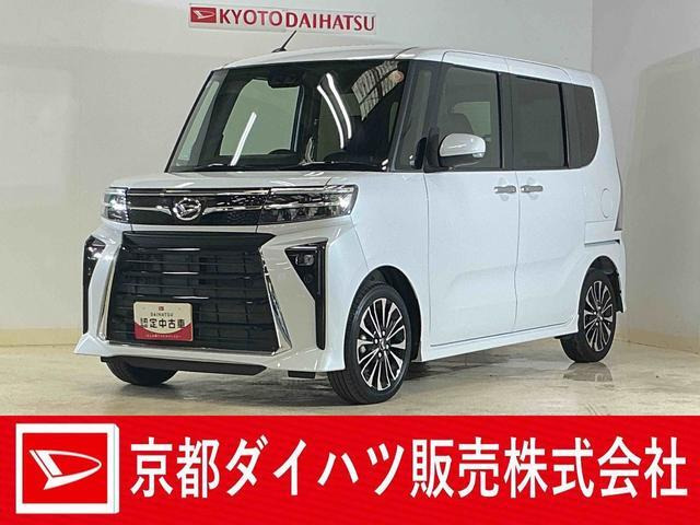 タントカスタムRS