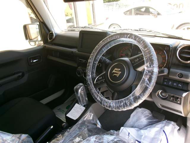 ジムニーXC 4WD
