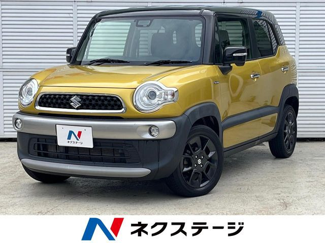 クロスビー1.0 ハイブリッド(HYBRID) MZ