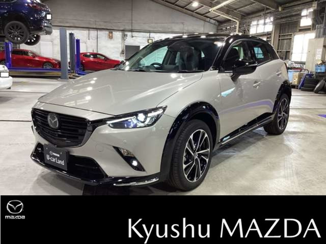CX-31.8 XD ビビッド モノトーン
