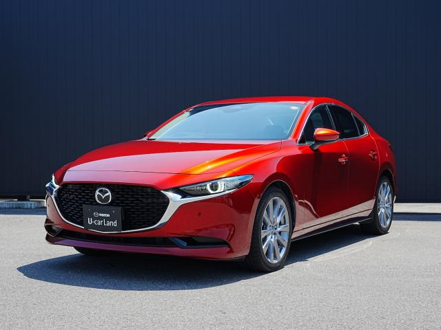 MAZDA3セダン1.8 XD プロアクティブ ツーリング セレクション