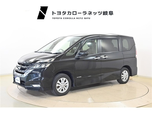 セレナ2.0 ハイウェイスター VセレクションII