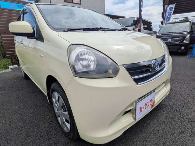 ミライースXf メモリアルエディション 4WD