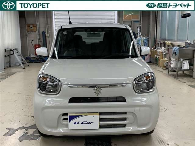 アルトハイブリッド(HYBRID) X