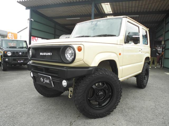 ジムニーXC 4WD