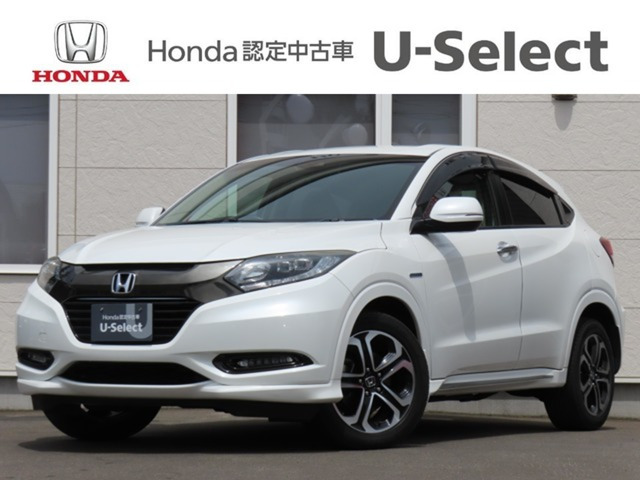 ヴェゼル1.5 ハイブリッド Z ホンダセンシング 4WD