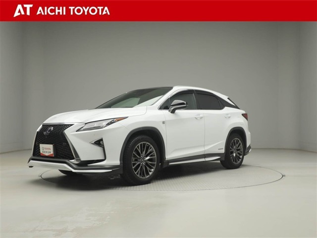 RX450h Fスポーツ 4WD