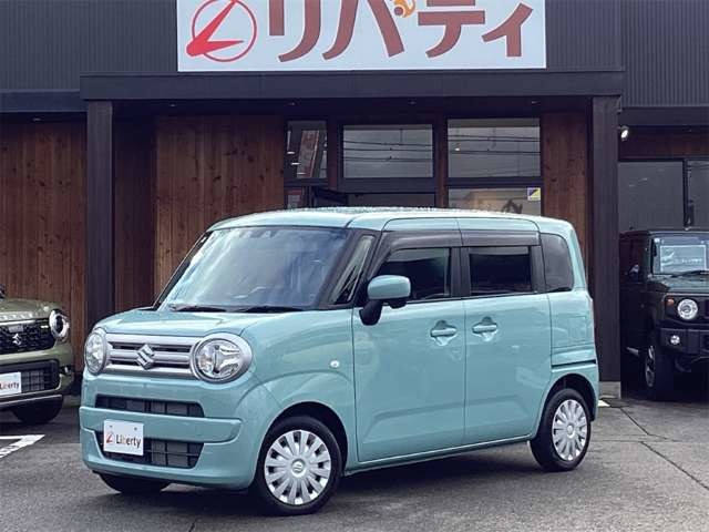 ワゴンRスマイルG