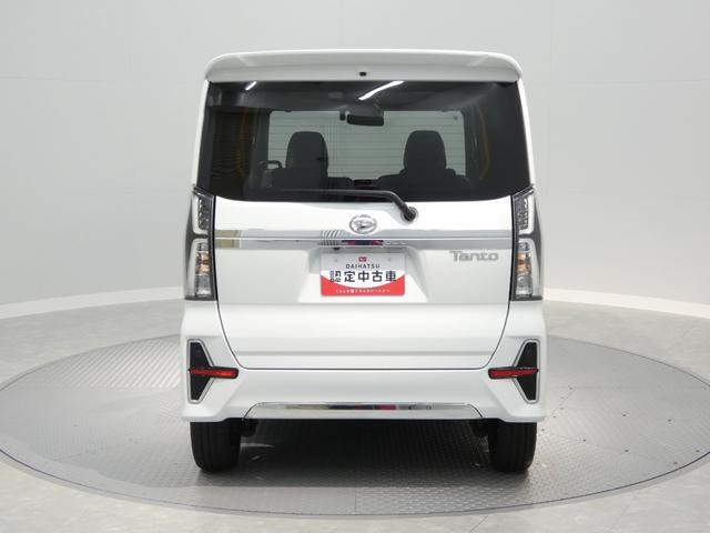 タントカスタムRS 4WD