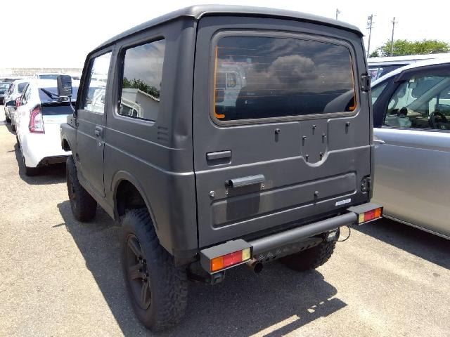 ジムニーサマーウインド リミテッド 4WD