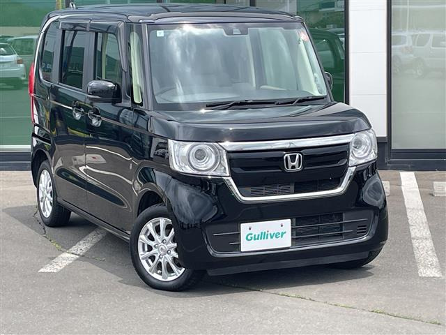 N-BOXG ホンダセンシング 4WD