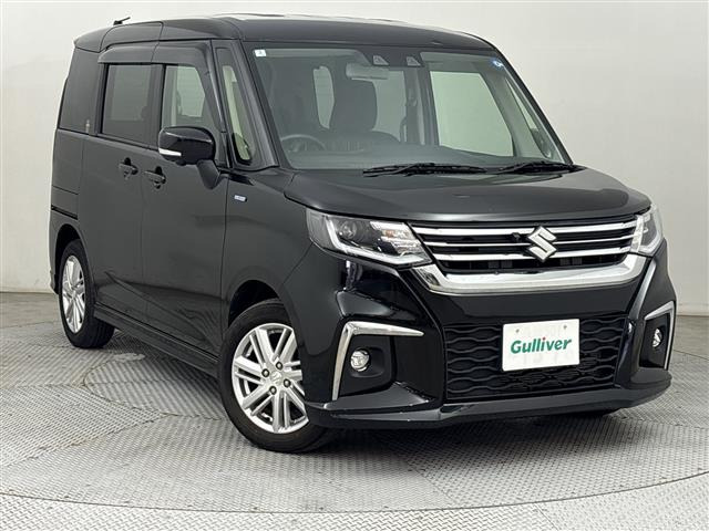 ソリオ1.2 ハイブリッド(HYBRID) MZ 4WD