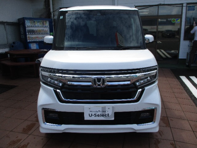 N-BOXカスタムL