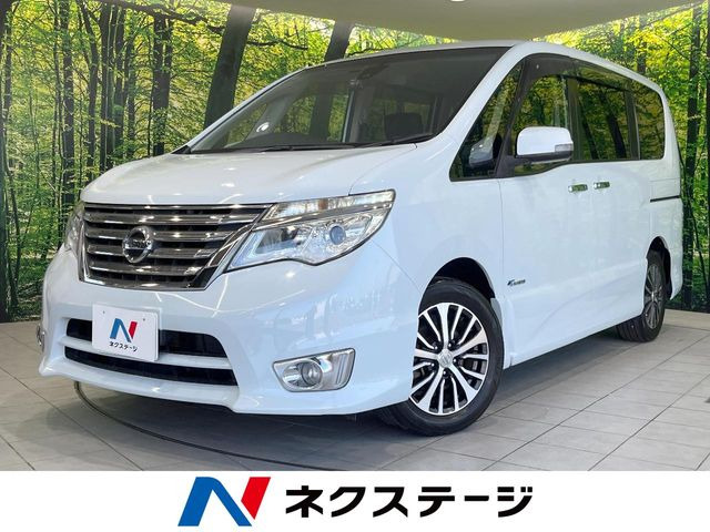 セレナ2.0 ハイウェイスター S-HYBRID