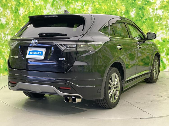 ハリアー2.5 ハイブリッド E-Four プレミアム アドバンスドパッケージ 4WD