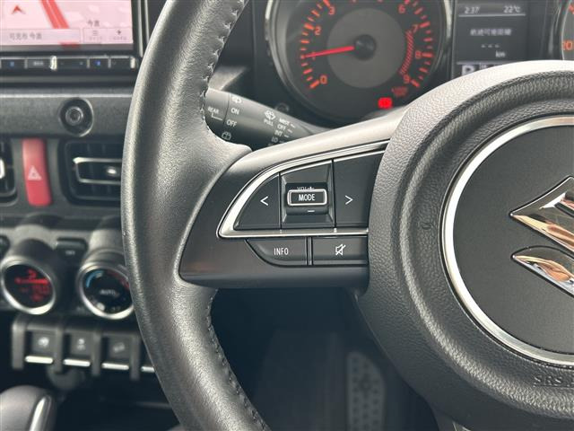 ジムニーXC 4WD