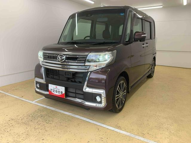 タントカスタムRS トップエディション SAII