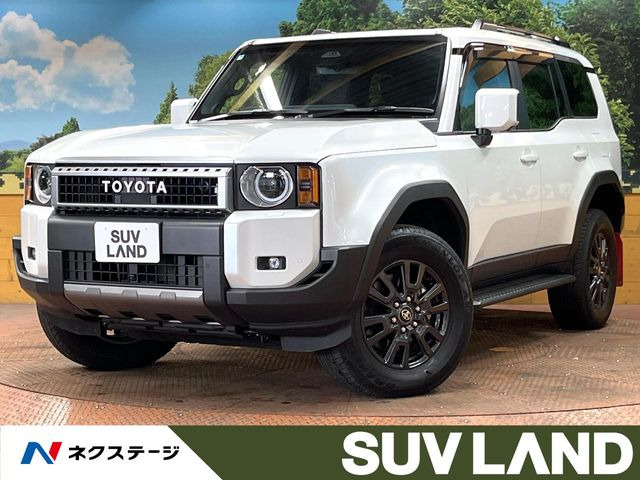 ランドクルーザー2502.8 VX ディーゼル 4WD