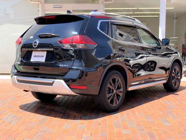 エクストレイル2.0 20Xi Vセレクション 4WD
