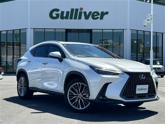 NX350h バージョンL