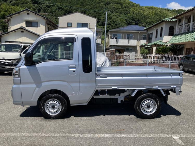 ハイゼットトラックジャンボ エクストラ 4WD