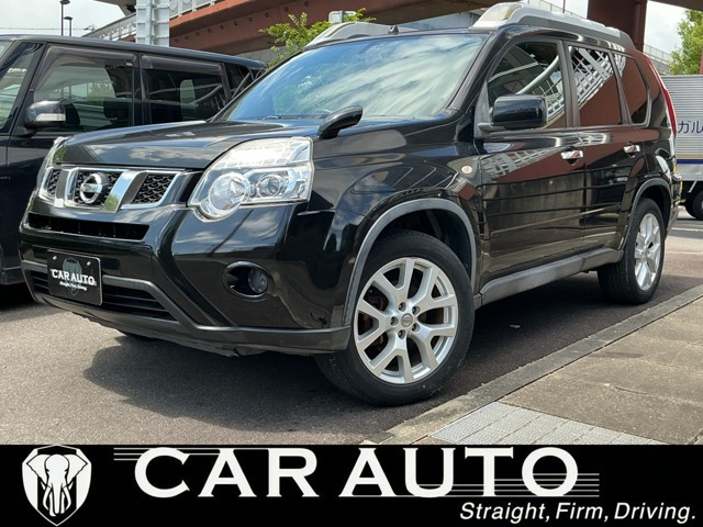 エクストレイル2.0 20Xt 4WD