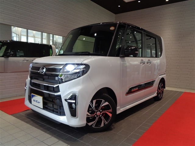 タントカスタムX スタイルセレクション