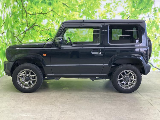 ジムニーXC 4WD