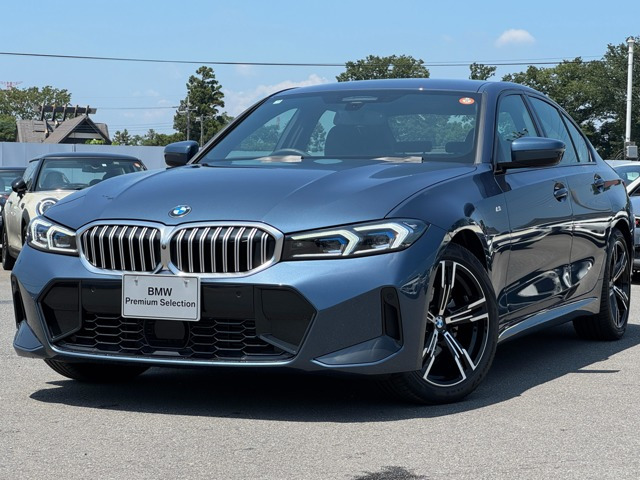 3シリーズセダン320d xドライブ Mスポーツ 4WD
